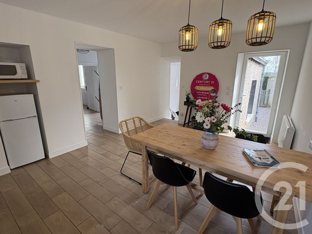 maison à vendre - 3 pièces - 82.0 m2 - VENDOEUVRES - 36 - CENTRE - Century 21 Adressimmo