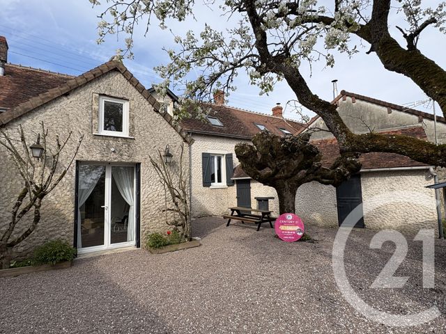 Maison à vendre VENDOEUVRES