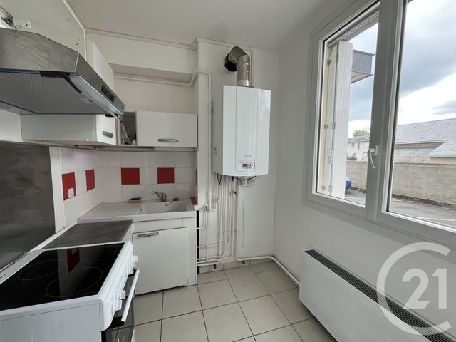 Appartement T1 à louer - 1 pièce - 32.19 m2 - CHATEAUROUX - 36 - CENTRE - Century 21 Adressimmo