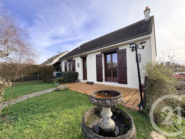 Maison à vendre DEOLS