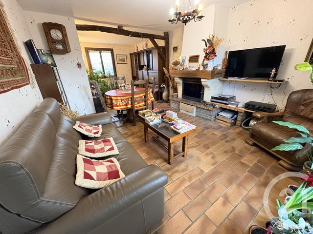 Maison à vendre DEOLS