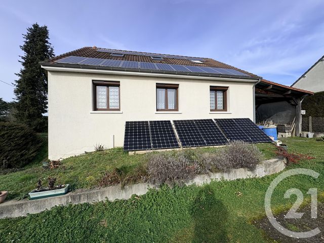 maison à vendre - 4 pièces - 84.12 m2 - DEOLS - 36 - CENTRE - Century 21 Adressimmo