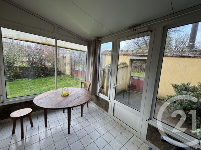 maison à vendre - 4 pièces - 88.25 m2 - CLUIS - 36 - CENTRE - Century 21 Adressimmo