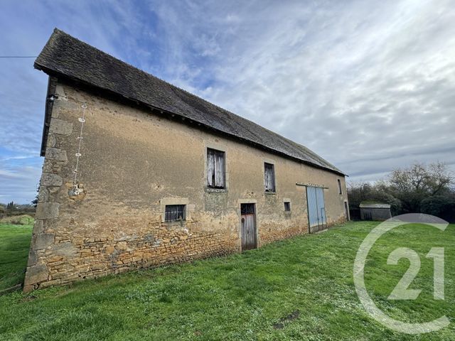 maison à vendre - 4 pièces - 88.25 m2 - CLUIS - 36 - CENTRE - Century 21 Adressimmo