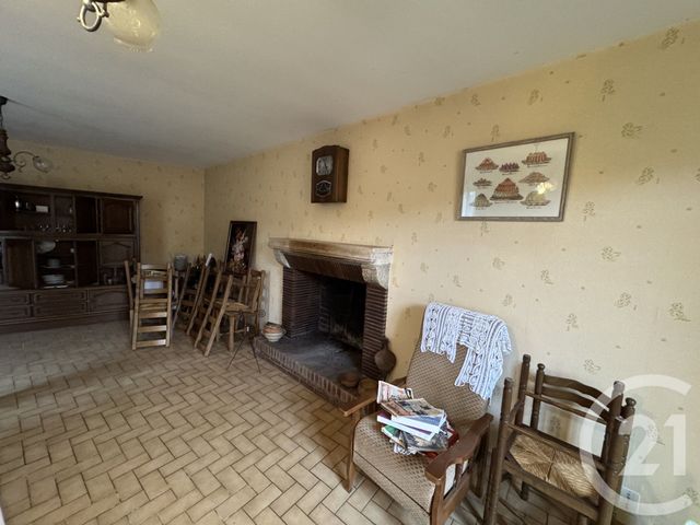 maison à vendre - 4 pièces - 88.25 m2 - CLUIS - 36 - CENTRE - Century 21 Adressimmo