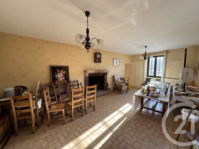 maison à vendre - 4 pièces - 88.25 m2 - CLUIS - 36 - CENTRE - Century 21 Adressimmo