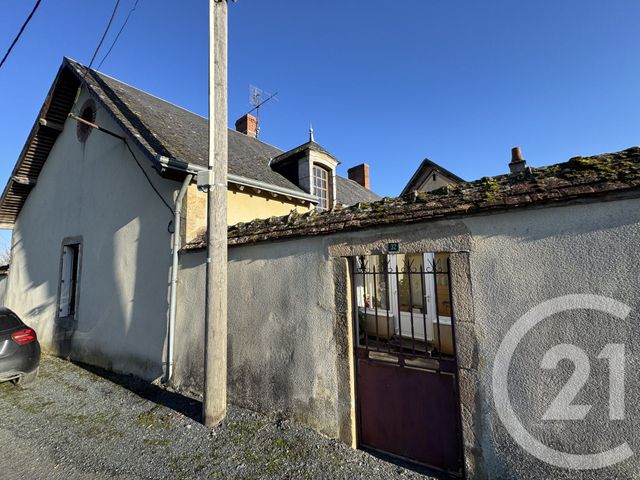 Maison à vendre CLUIS