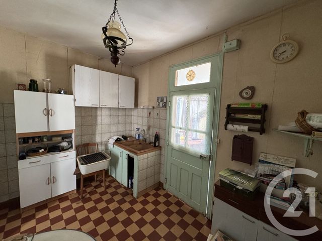 maison à vendre - 4 pièces - 88.25 m2 - CLUIS - 36 - CENTRE - Century 21 Adressimmo