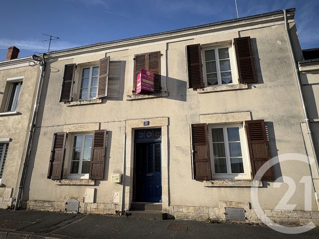 Maison à vendre CHATEAUROUX