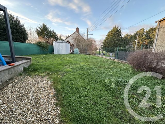 maison à vendre - 3 pièces - 77.0 m2 - ARDENTES - 36 - CENTRE - Century 21 Adressimmo