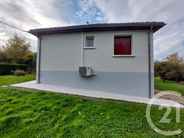 maison à vendre - 4 pièces - 71.01 m2 - BUXEUIL - 36 - CENTRE - Century 21 Adressimmo