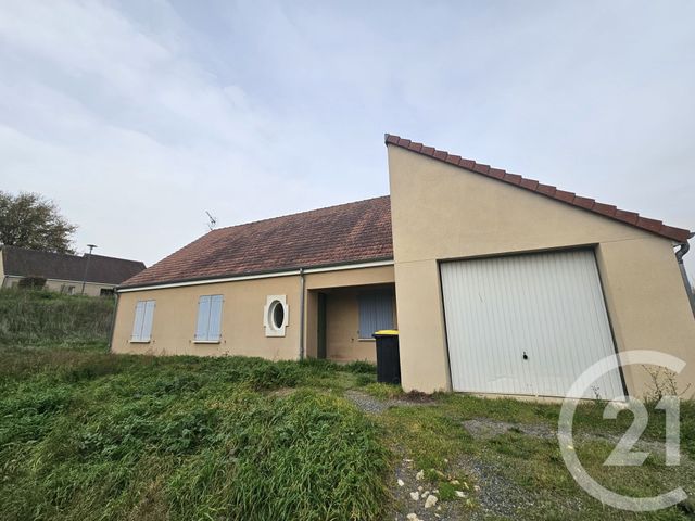 maison à louer - 4 pièces - 91.79 m2 - LE BLANC - 36 - CENTRE - Century 21 Adressimmo