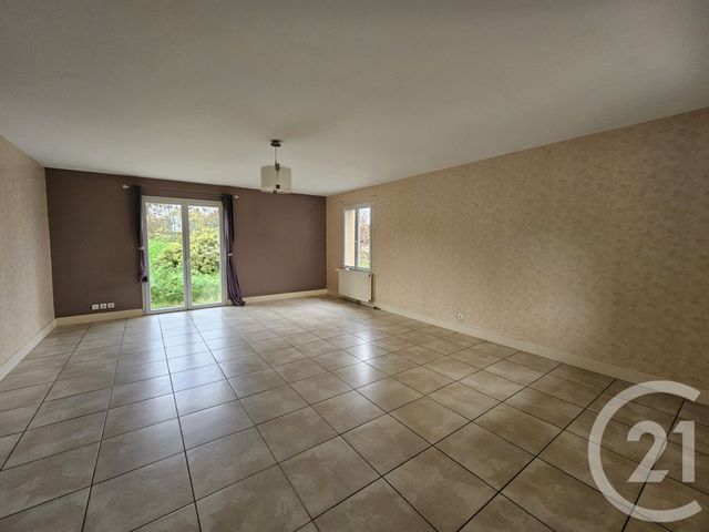 maison à louer - 4 pièces - 91.79 m2 - LE BLANC - 36 - CENTRE - Century 21 Adressimmo