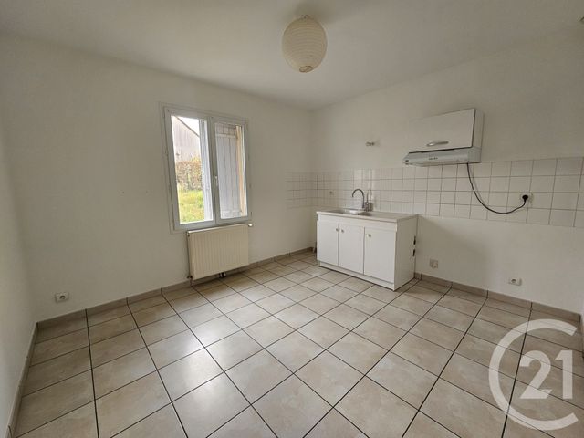 maison à louer - 4 pièces - 91.79 m2 - LE BLANC - 36 - CENTRE - Century 21 Adressimmo