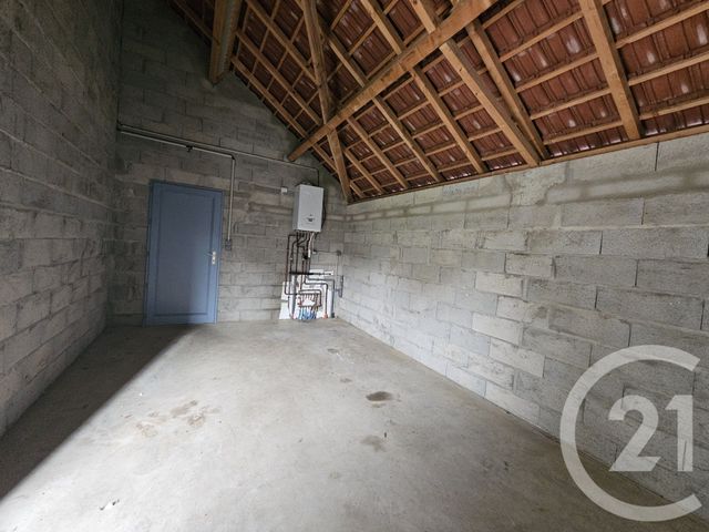 maison à louer - 4 pièces - 91.79 m2 - LE BLANC - 36 - CENTRE - Century 21 Adressimmo