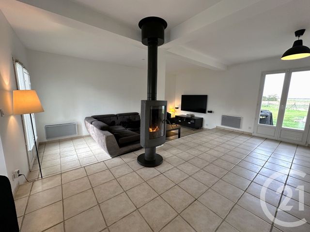 maison à vendre - 5 pièces - 155.75 m2 - MONTIERCHAUME - 36 - CENTRE - Century 21 Adressimmo