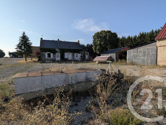 maison à vendre - 6 pièces - 203.0 m2 - ETRECHET - 36 - CENTRE - Century 21 Adressimmo