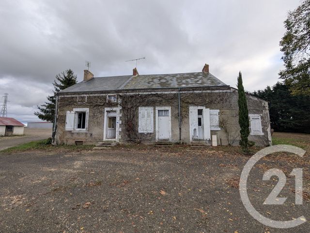 maison à vendre - 6 pièces - 203.0 m2 - ETRECHET - 36 - CENTRE - Century 21 Adressimmo