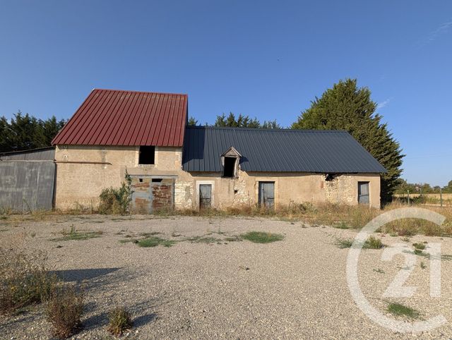 maison à vendre - 6 pièces - 203.0 m2 - ETRECHET - 36 - CENTRE - Century 21 Adressimmo