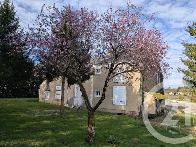 maison à vendre - 6 pièces - 203.0 m2 - ETRECHET - 36 - CENTRE - Century 21 Adressimmo