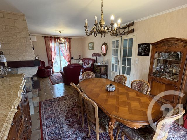 maison à vendre - 5 pièces - 120.0 m2 - DEOLS - 36 - CENTRE - Century 21 Adressimmo