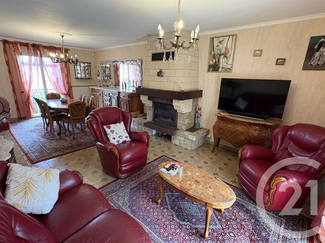 maison à vendre - 5 pièces - 120.0 m2 - DEOLS - 36 - CENTRE - Century 21 Adressimmo