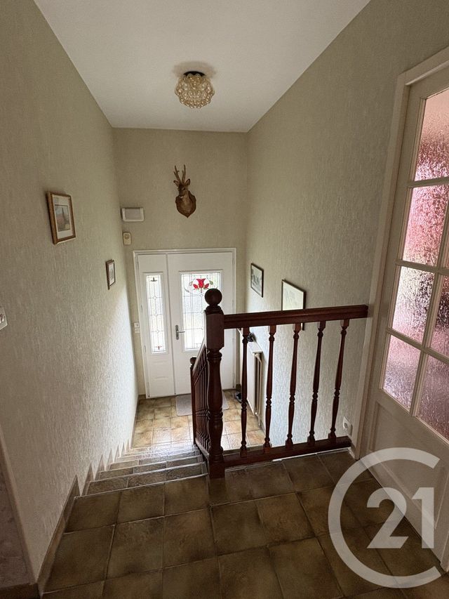 maison à vendre - 5 pièces - 120.0 m2 - DEOLS - 36 - CENTRE - Century 21 Adressimmo