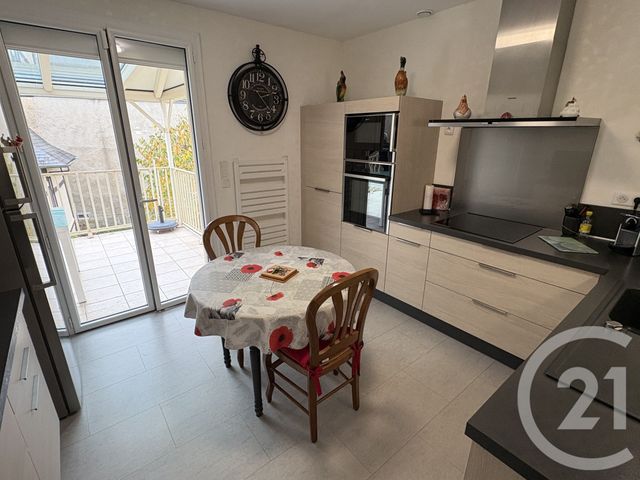 maison à vendre - 5 pièces - 120.0 m2 - DEOLS - 36 - CENTRE - Century 21 Adressimmo