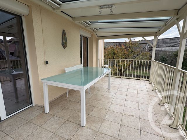 maison à vendre - 5 pièces - 120.0 m2 - DEOLS - 36 - CENTRE - Century 21 Adressimmo