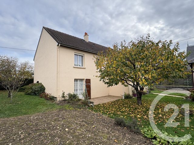 maison à vendre - 5 pièces - 120.0 m2 - DEOLS - 36 - CENTRE - Century 21 Adressimmo