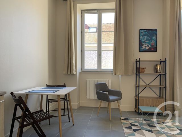 Appartement T1 à louer - 1 pièce - 28.12 m2 - CHATEAUROUX - 36 - CENTRE - Century 21 Adressimmo
