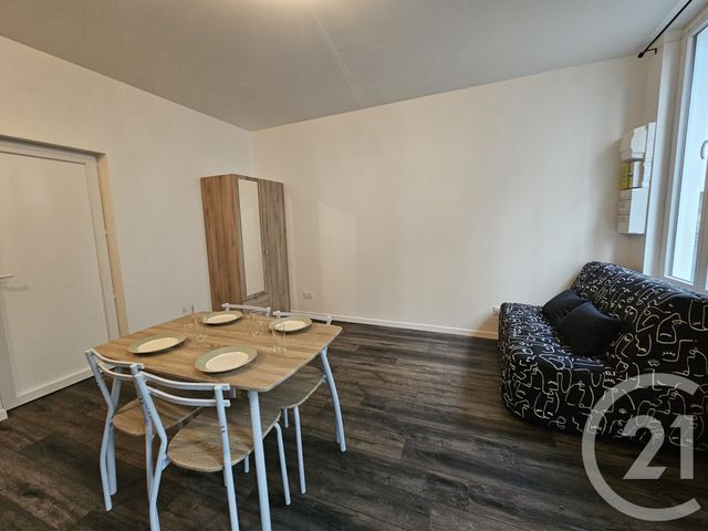 Appartement T1 à louer - 1 pièce - 21.6 m2 - CHATEAUROUX - 36 - CENTRE - Century 21 Adressimmo