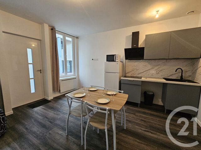 Appartement T1 à louer CHATEAUROUX