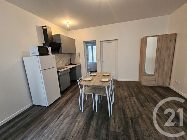 Appartement T1 à louer CHATEAUROUX
