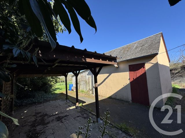 maison à vendre - 3 pièces - 68.77 m2 - CLUIS - 36 - CENTRE - Century 21 Adressimmo