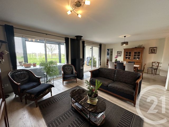 maison à vendre - 6 pièces - 150.44 m2 - LE POINCONNET - 36 - CENTRE - Century 21 Adressimmo