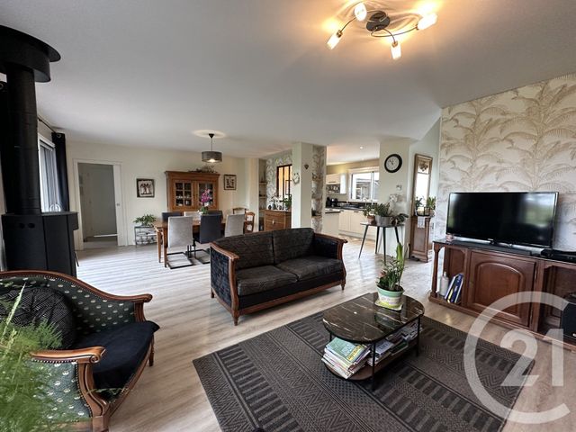 maison à vendre - 6 pièces - 150.44 m2 - LE POINCONNET - 36 - CENTRE - Century 21 Adressimmo