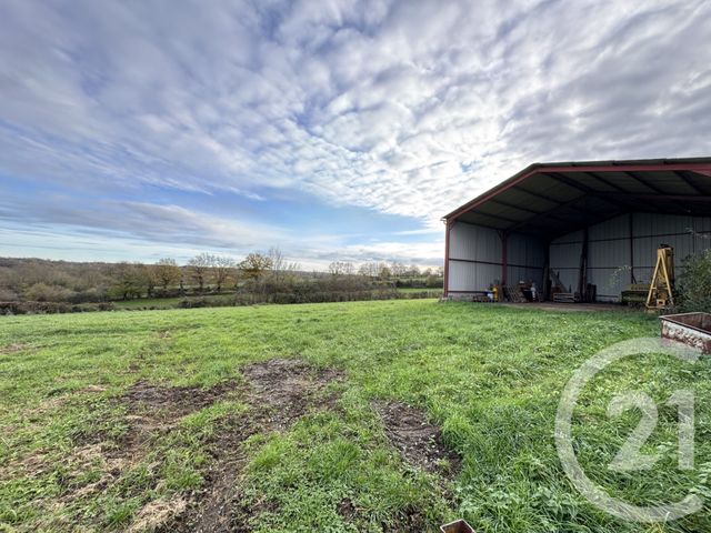 Terrain à vendre CLUIS