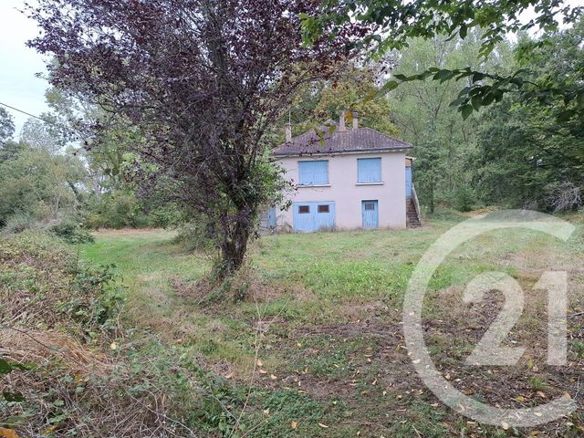 maison à vendre - 14 pièces - 256.0 m2 - GARGILESSE DAMPIERRE - 36 - CENTRE - Century 21 Adressimmo