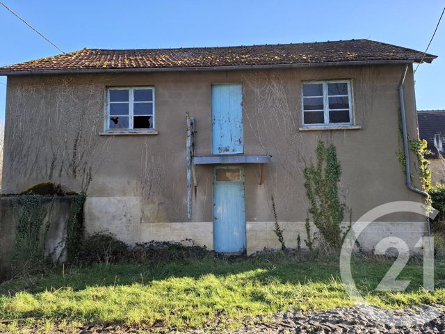 maison à vendre - 14 pièces - 256.0 m2 - GARGILESSE DAMPIERRE - 36 - CENTRE - Century 21 Adressimmo