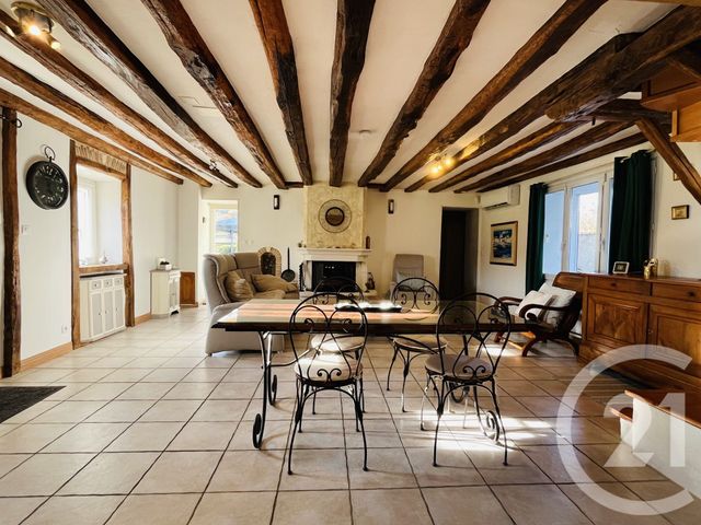 maison à vendre - 5 pièces - 143.77 m2 - LE POINCONNET - 36 - CENTRE - Century 21 Adressimmo