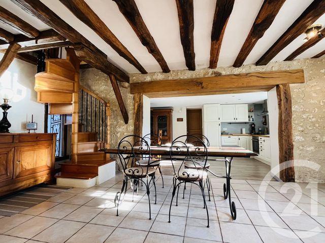 maison à vendre - 5 pièces - 143.77 m2 - LE POINCONNET - 36 - CENTRE - Century 21 Adressimmo