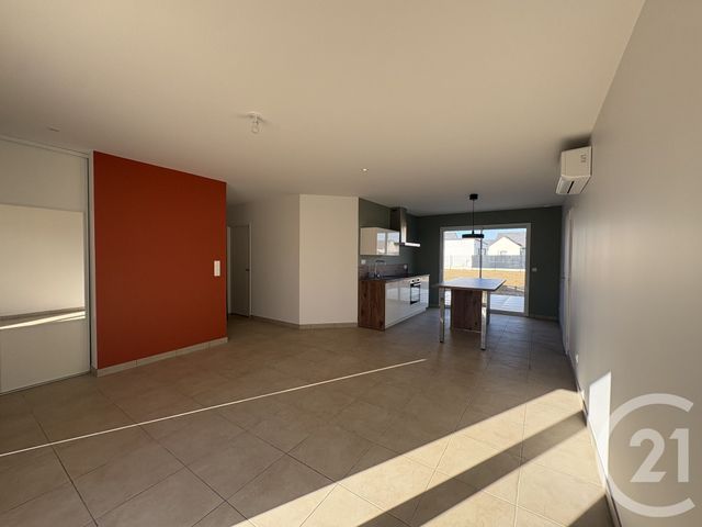 maison à louer - 4 pièces - 73.73 m2 - LE POINCONNET - 36 - CENTRE - Century 21 Adressimmo