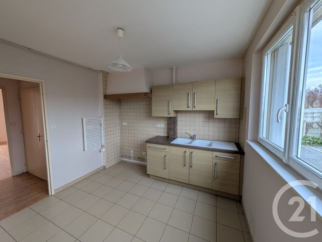 appartement - CHATEAUROUX - 36