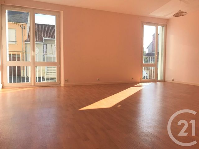 Appartement F4 à louer - 4 pièces - 81.97 m2 - CHATEAUROUX - 36 - CENTRE - Century 21 Adressimmo