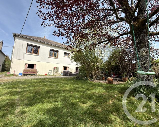 maison - LE POINCONNET - 36