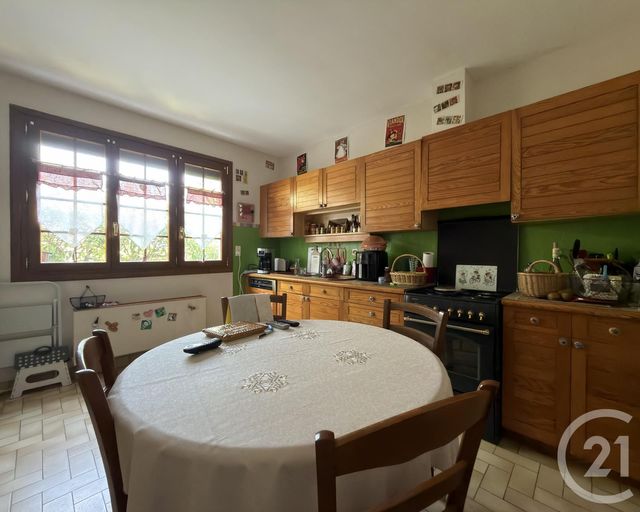 maison à vendre - 4 pièces - 89.15 m2 - LE POINCONNET - 36 - CENTRE - Century 21 Adressimmo