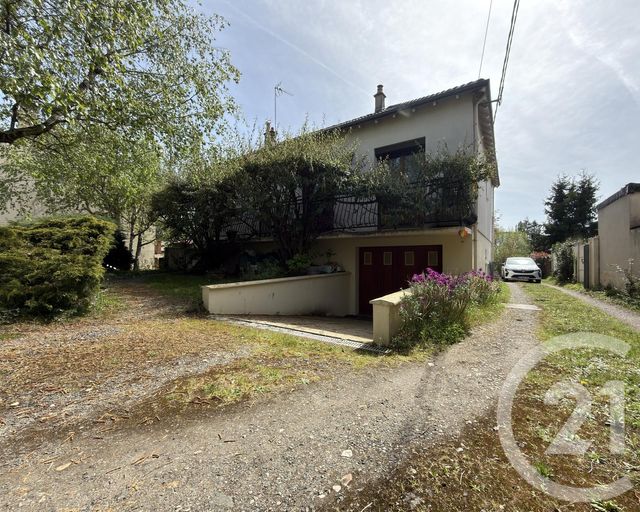 maison à vendre - 4 pièces - 89.15 m2 - LE POINCONNET - 36 - CENTRE - Century 21 Adressimmo