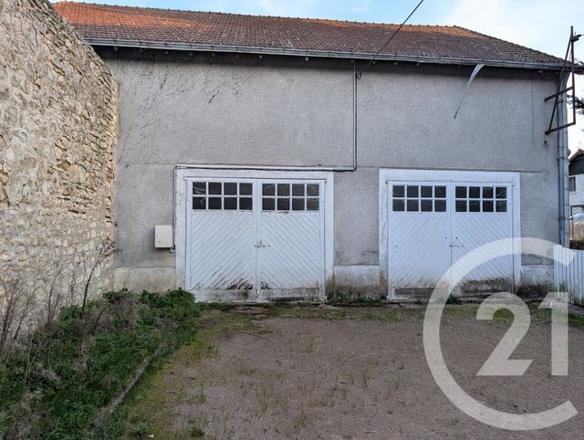 maison à vendre - 6 pièces - 130.0 m2 - ARDENTES - 36 - CENTRE - Century 21 Adressimmo