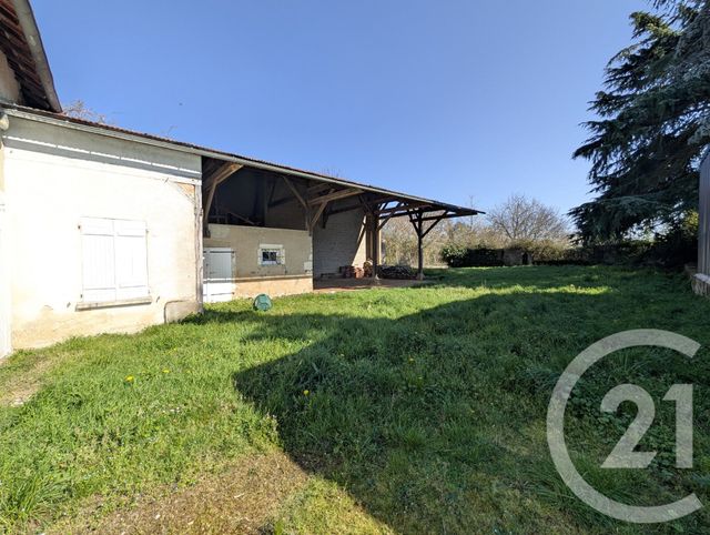 maison à vendre - 6 pièces - 130.0 m2 - ARDENTES - 36 - CENTRE - Century 21 Adressimmo